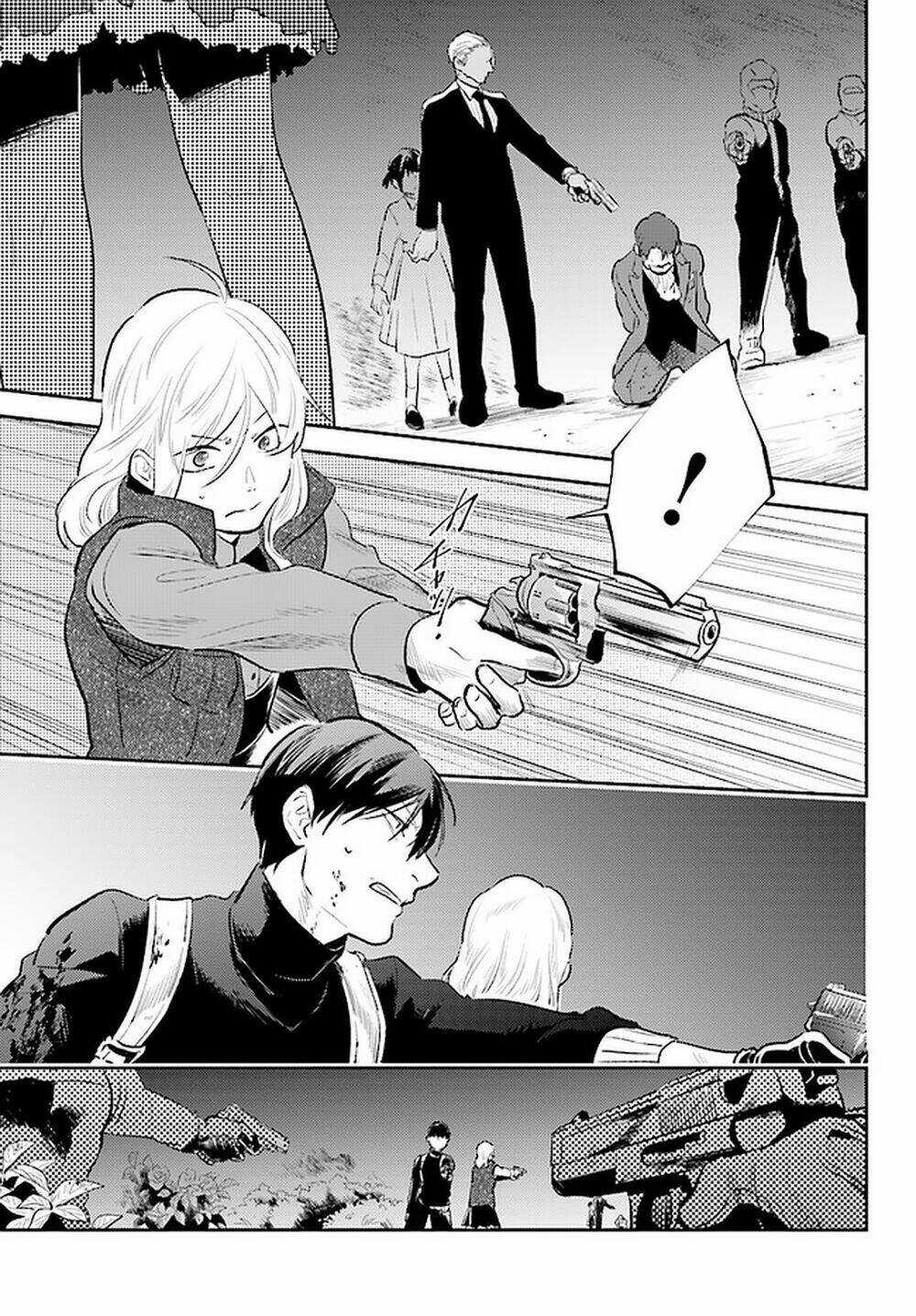 Yêu Hận Tình Thù Chapter 55 trang 17