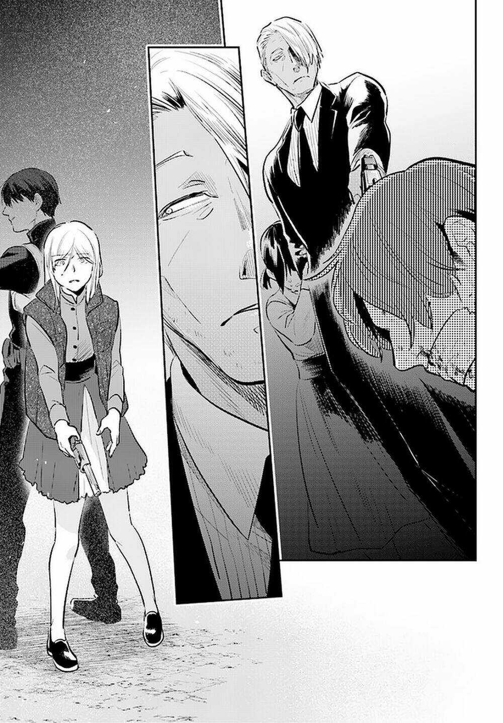 Yêu Hận Tình Thù Chapter 55 trang 19