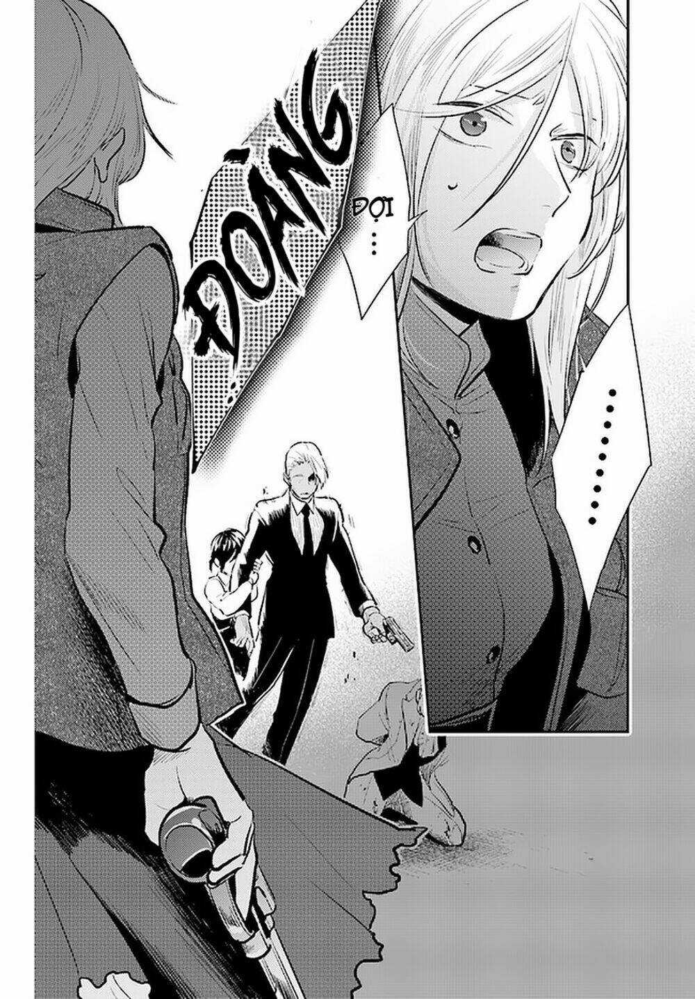 Yêu Hận Tình Thù Chapter 55 trang 20