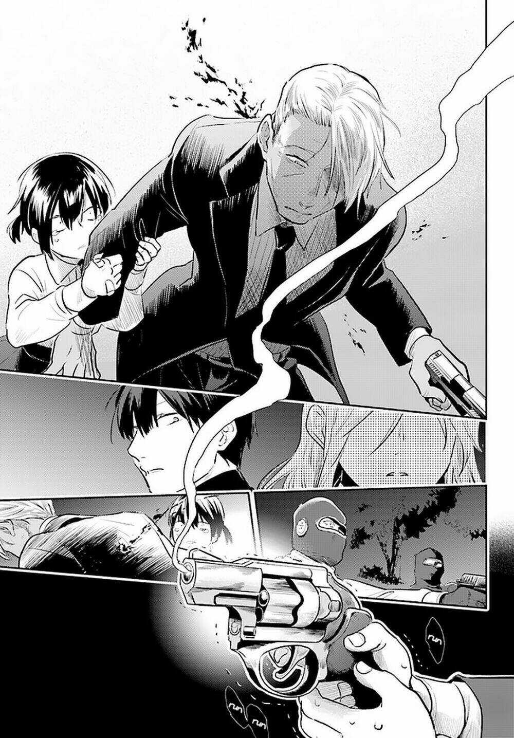 Yêu Hận Tình Thù Chapter 55 trang 21