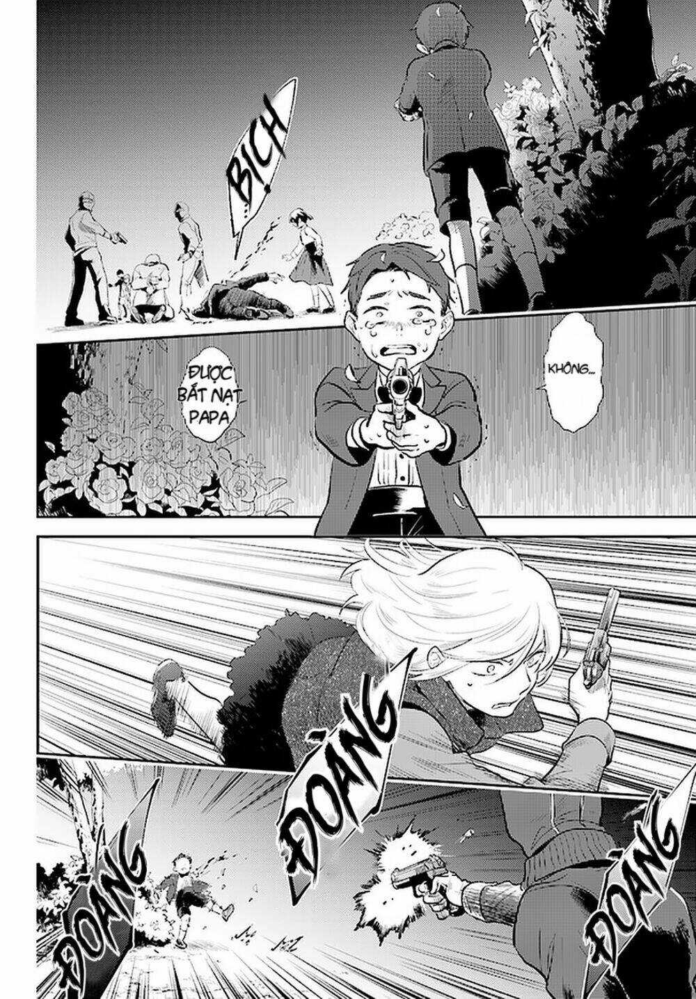 Yêu Hận Tình Thù Chapter 55 trang 22