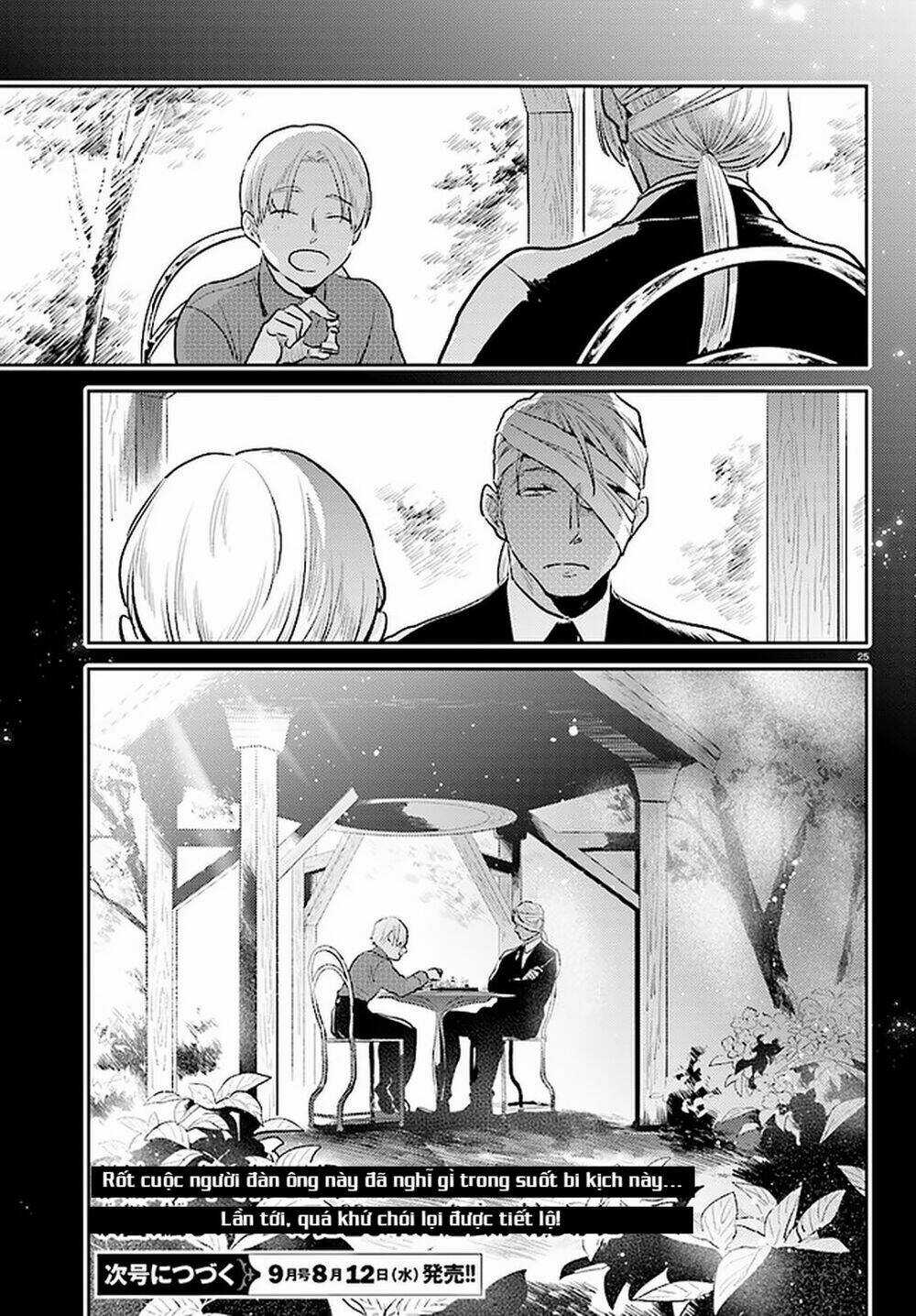 Yêu Hận Tình Thù Chapter 55 trang 25