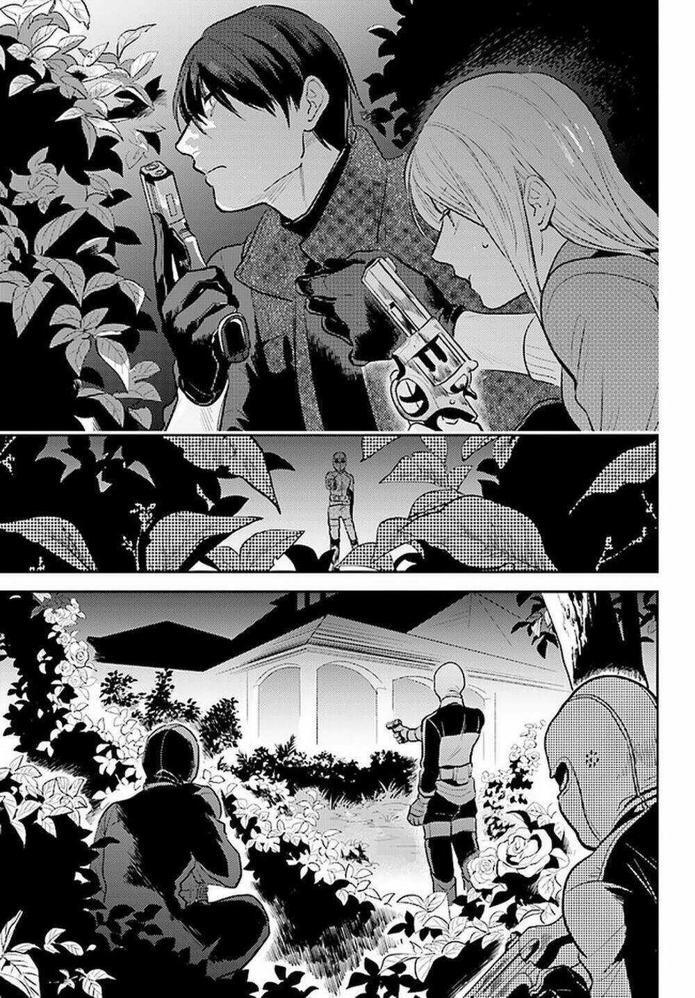 Yêu Hận Tình Thù Chapter 55 trang 3