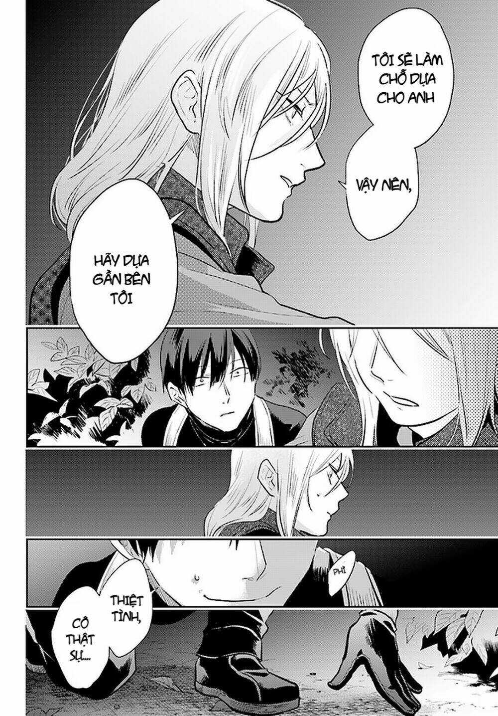 Yêu Hận Tình Thù Chapter 55 trang 6