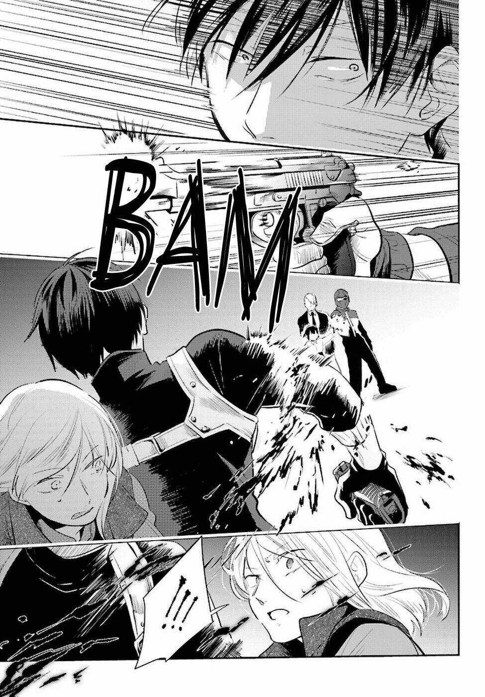 Yêu Hận Tình Thù Chapter 55 trang 9