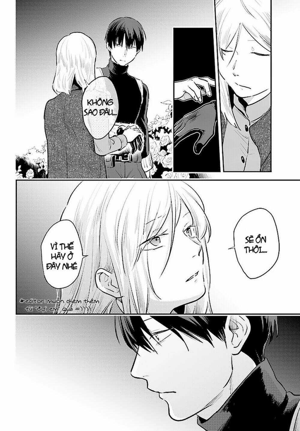 Yêu Hận Tình Thù Chapter 56 trang 10