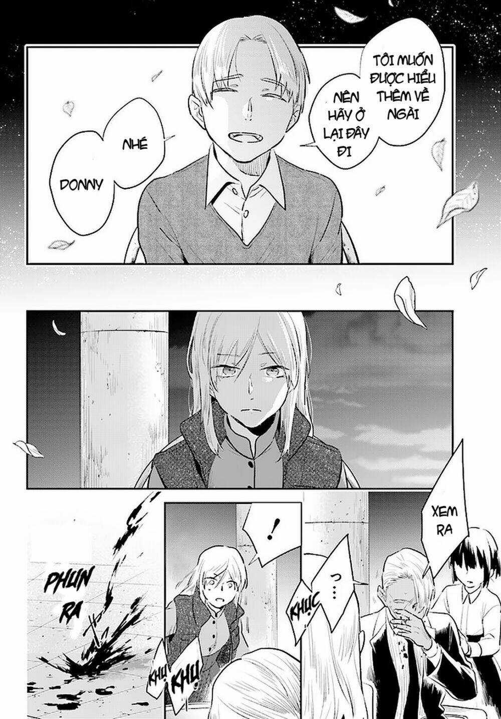 Yêu Hận Tình Thù Chapter 56 trang 16