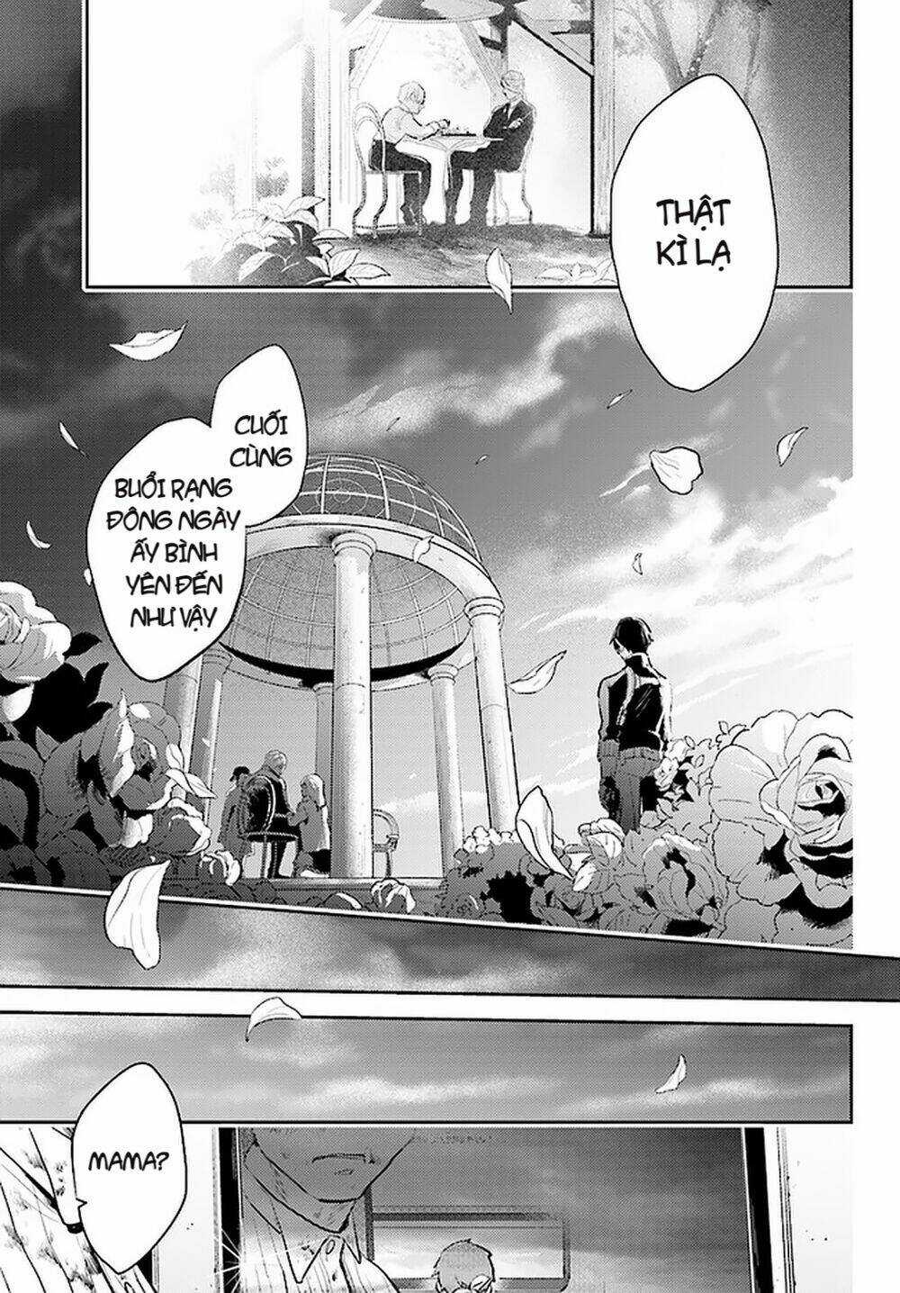 Yêu Hận Tình Thù Chapter 56 trang 19