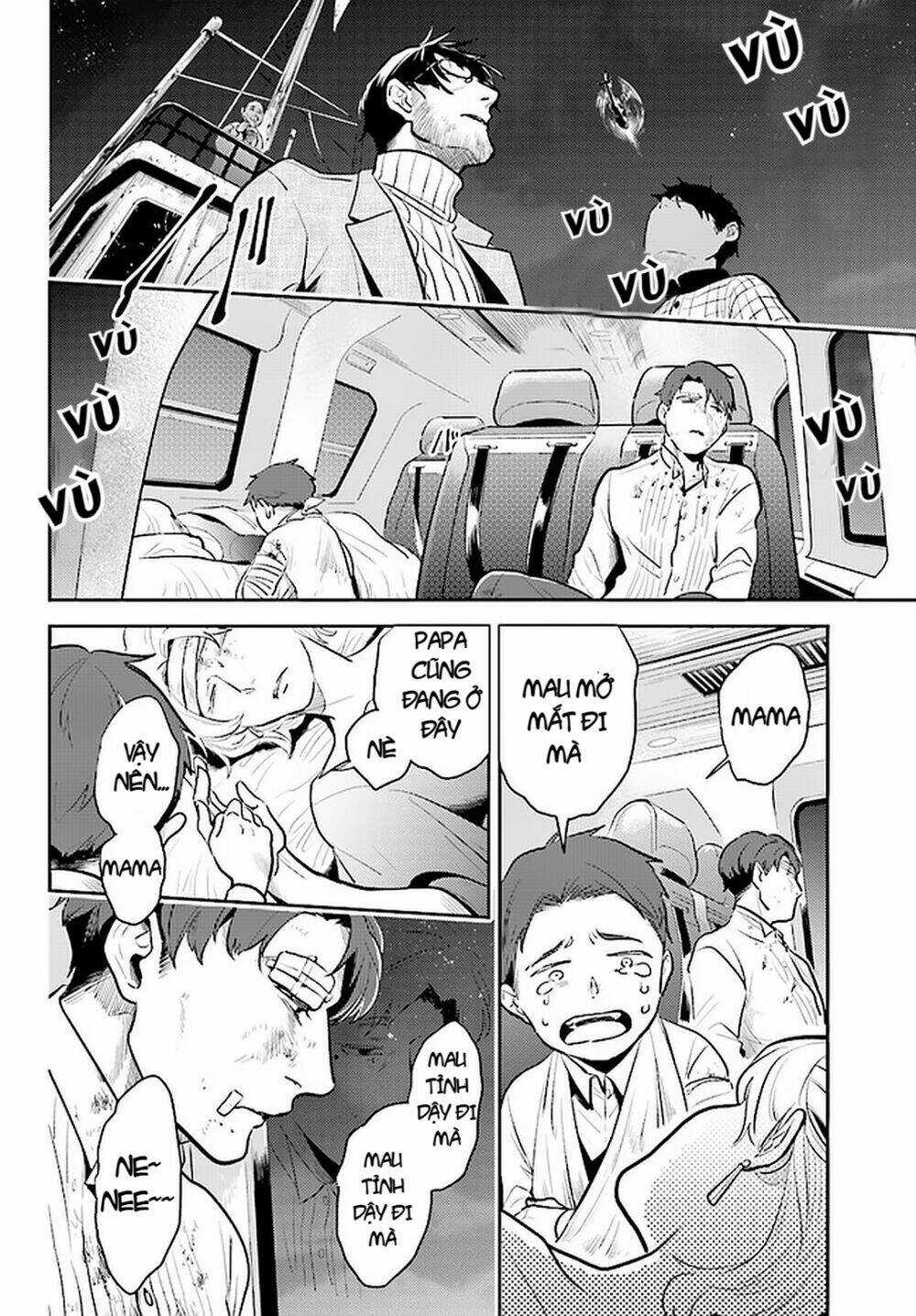 Yêu Hận Tình Thù Chapter 56 trang 2