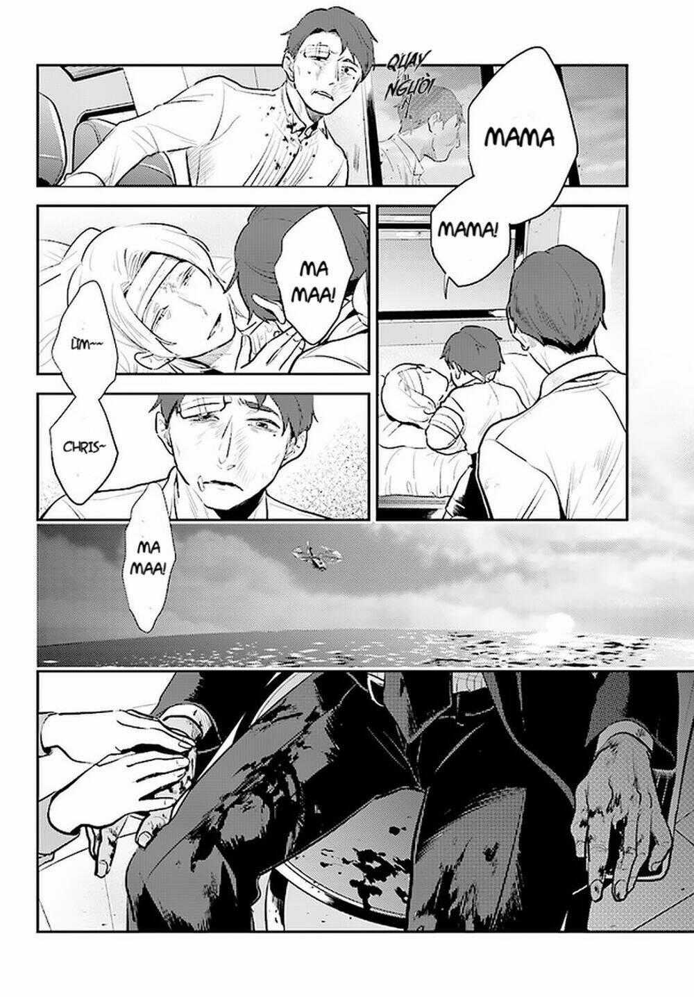 Yêu Hận Tình Thù Chapter 56 trang 20