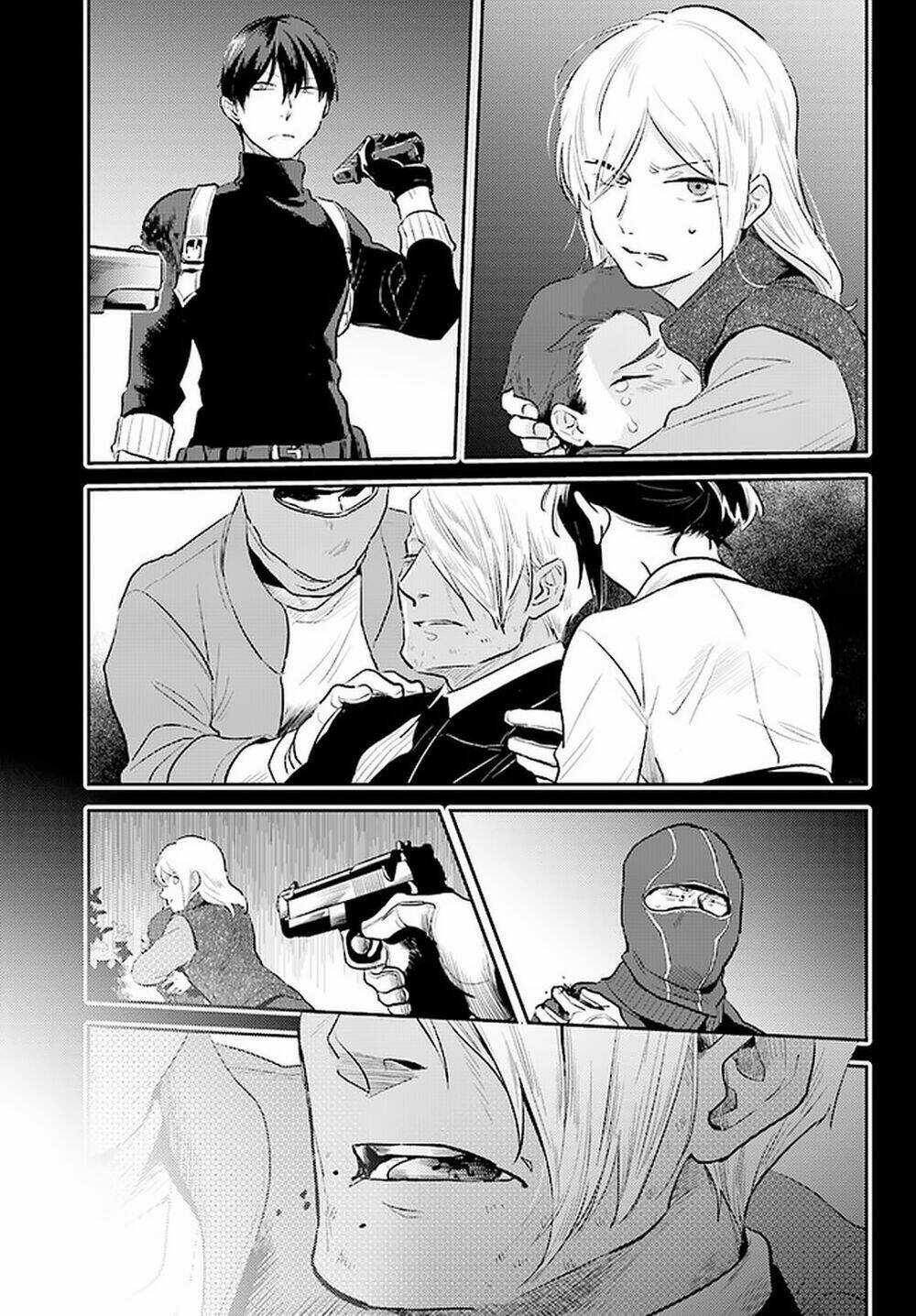 Yêu Hận Tình Thù Chapter 56 trang 7