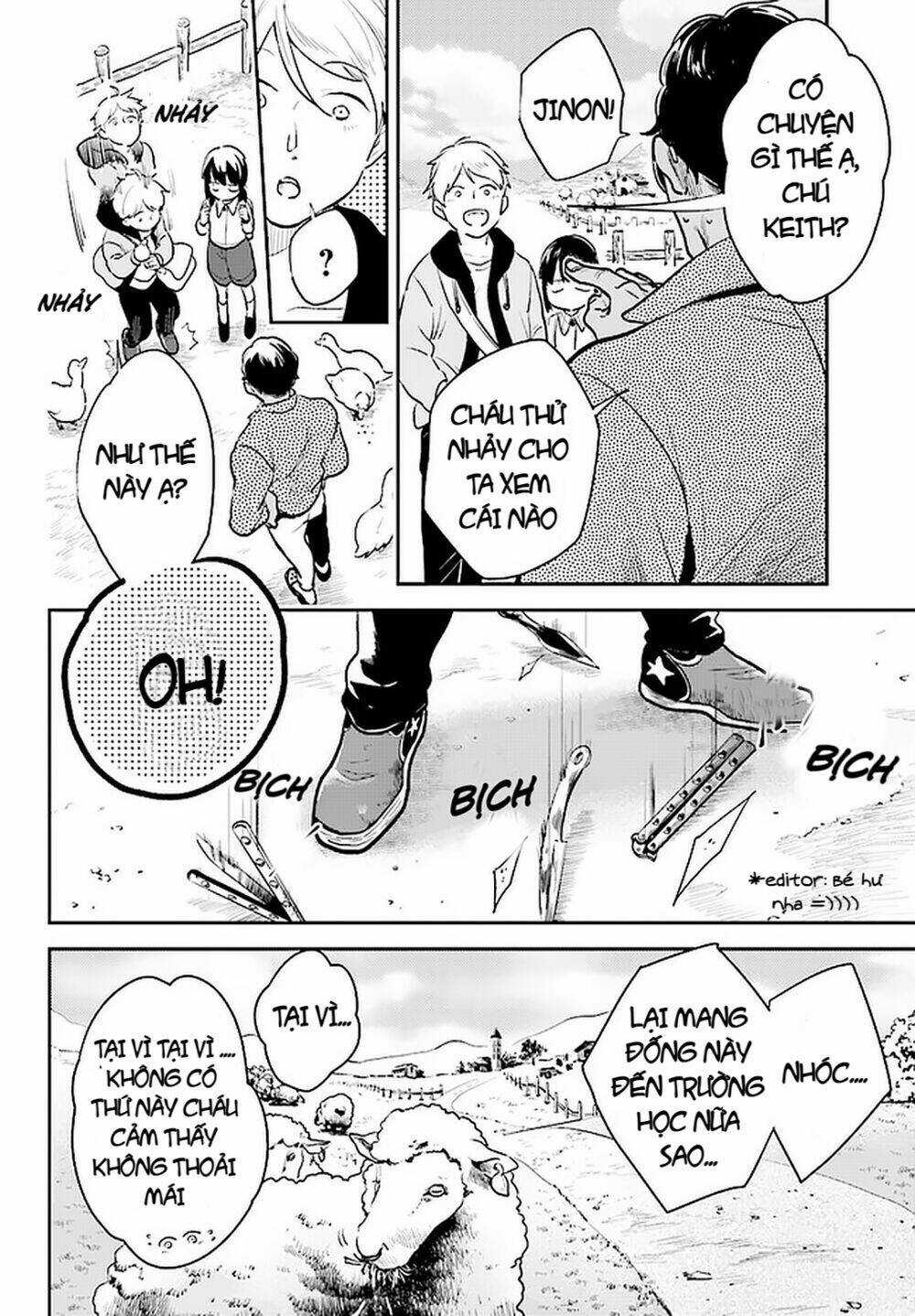 Yêu Hận Tình Thù Chapter 57 trang 10