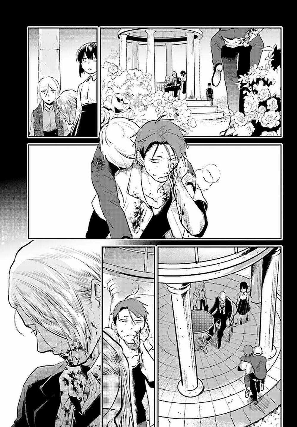 Yêu Hận Tình Thù Chapter 57 trang 13