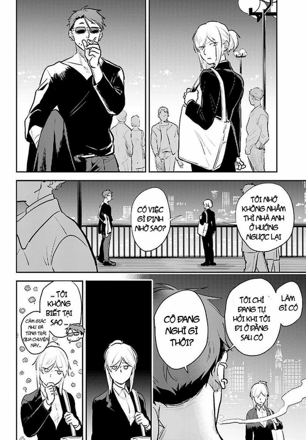 Yêu Hận Tình Thù Chapter 57 trang 16