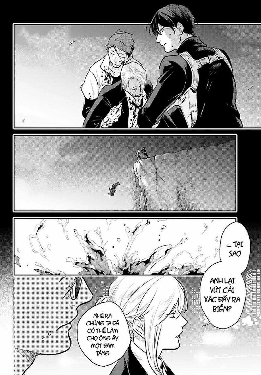 Yêu Hận Tình Thù Chapter 57 trang 18