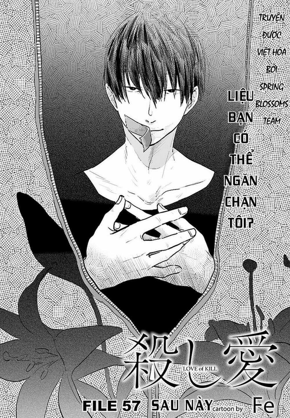 Yêu Hận Tình Thù Chapter 57 trang 2