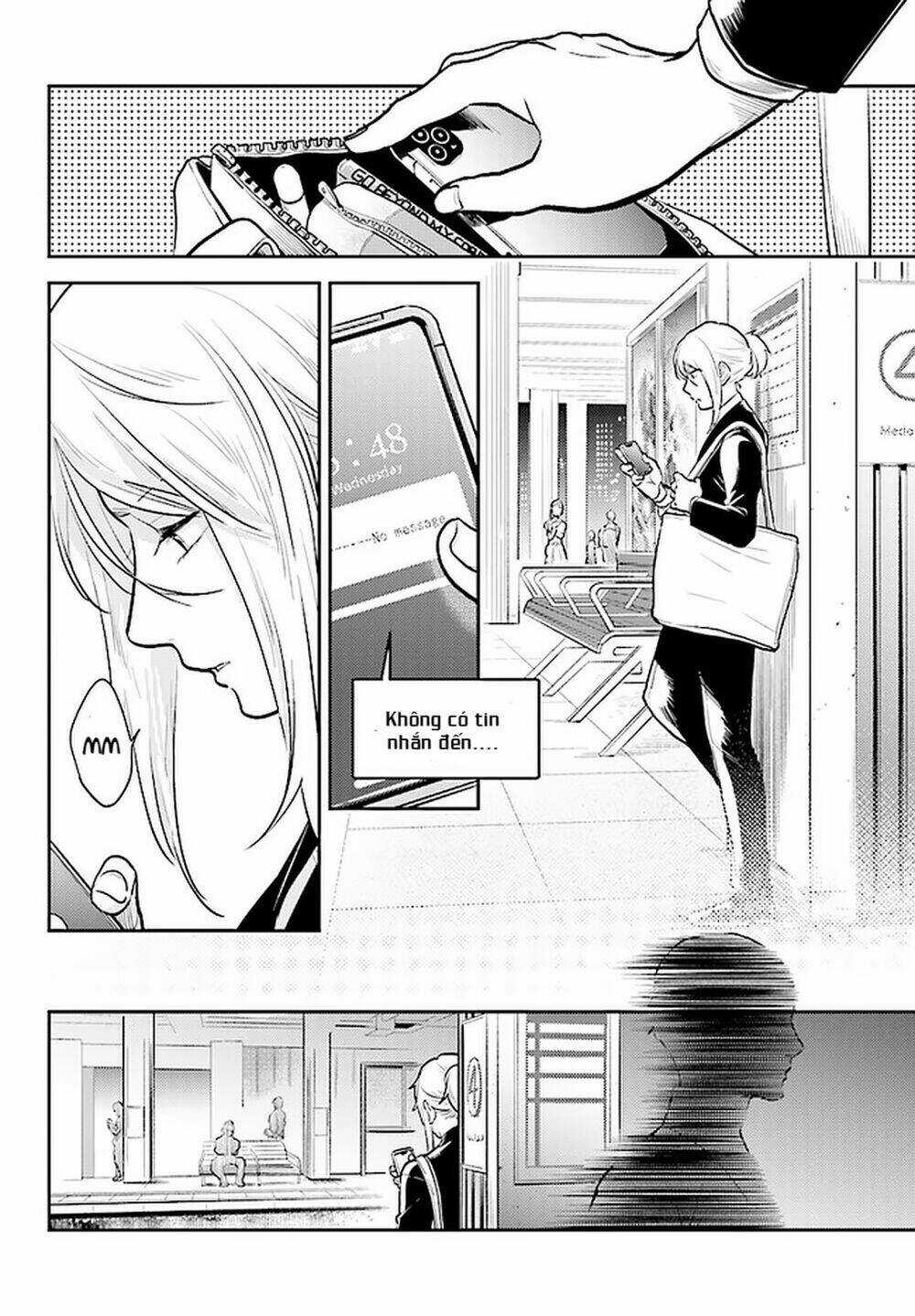 Yêu Hận Tình Thù Chapter 57 trang 20