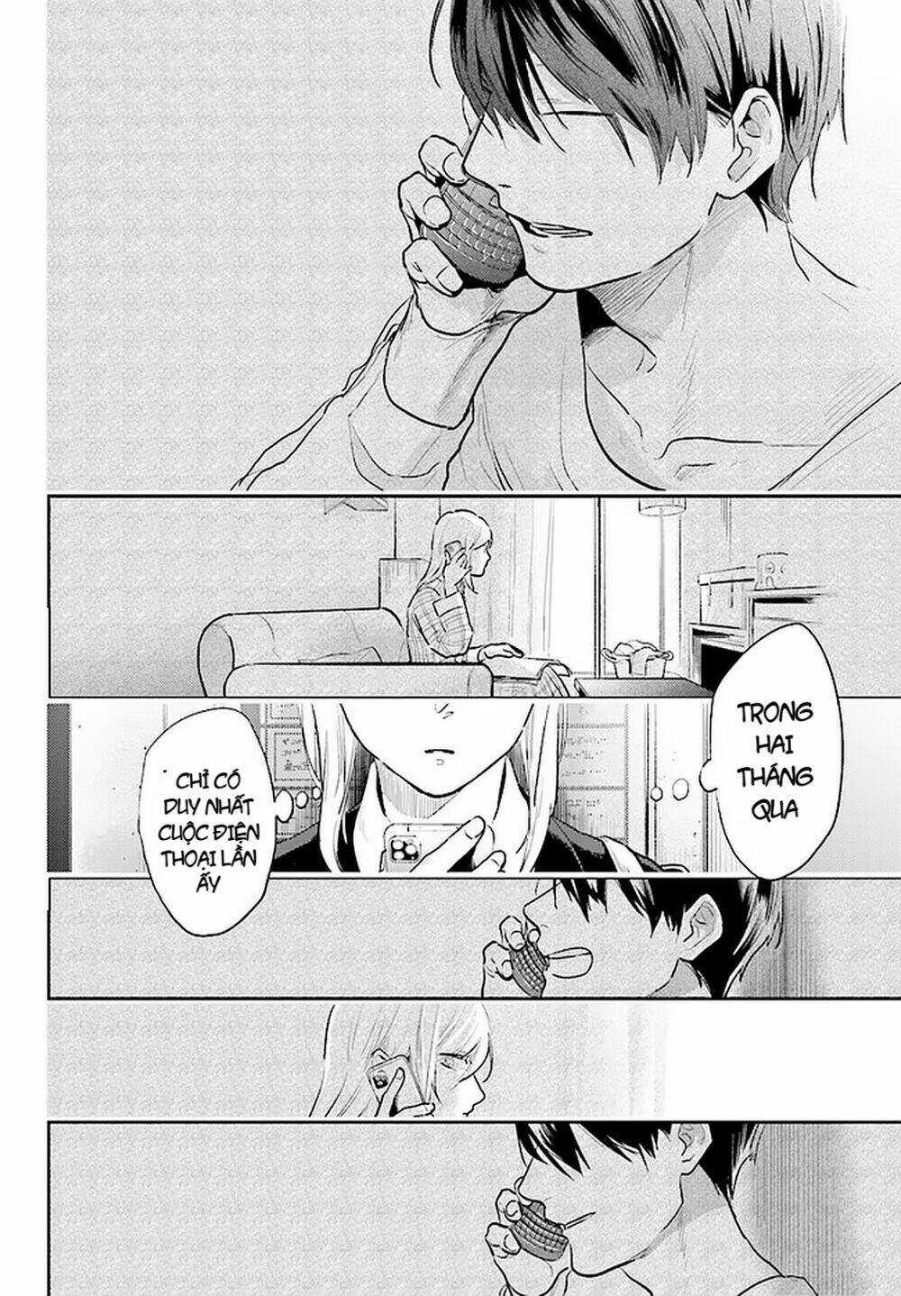 Yêu Hận Tình Thù Chapter 57 trang 22