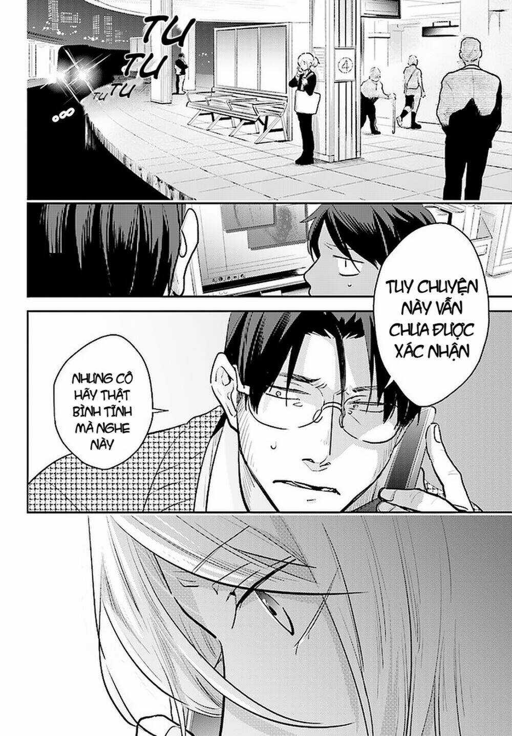 Yêu Hận Tình Thù Chapter 57 trang 24