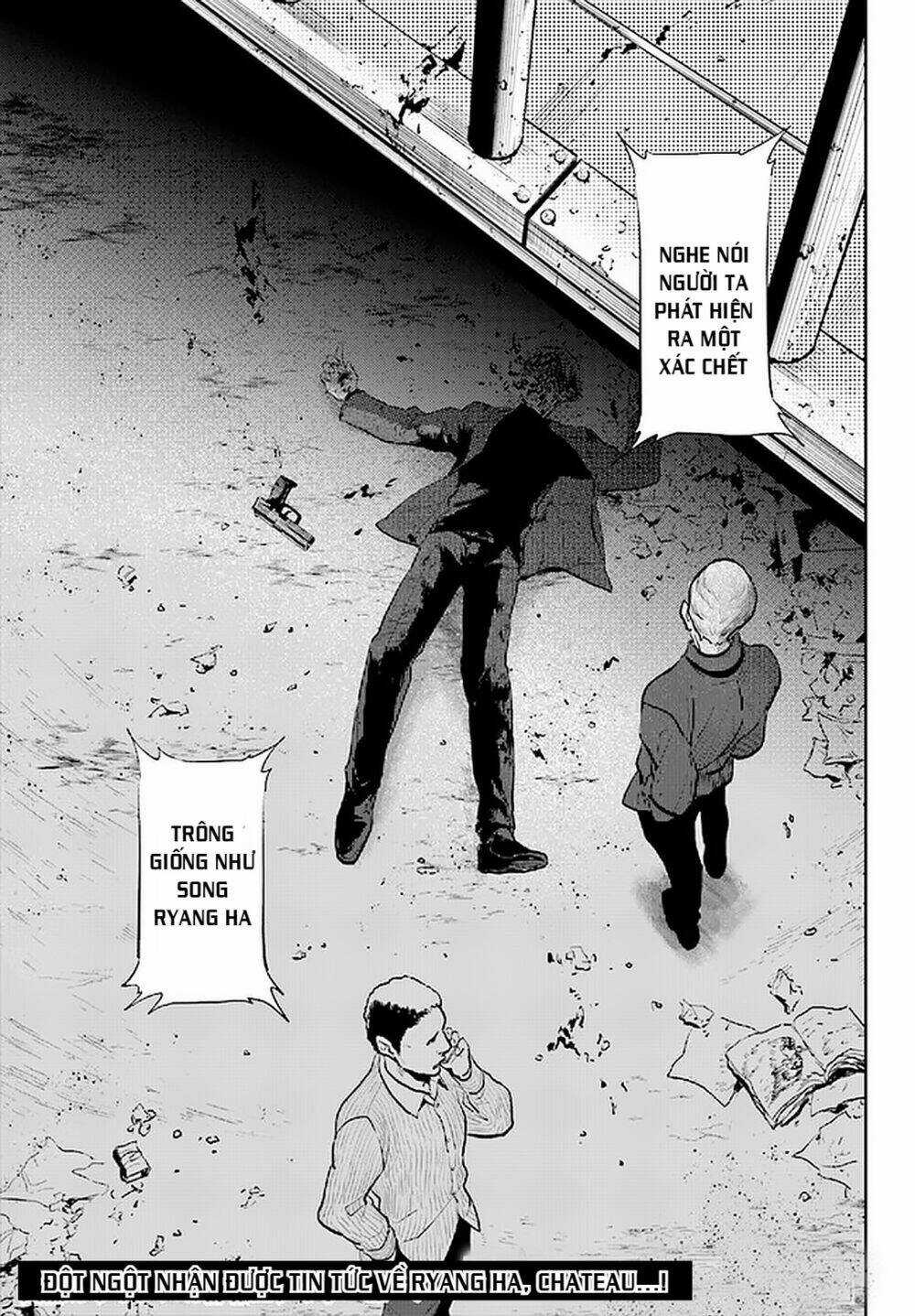 Yêu Hận Tình Thù Chapter 57 trang 25