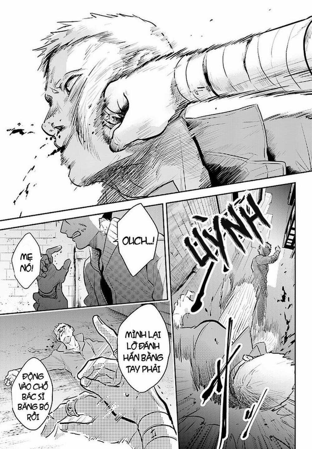 Yêu Hận Tình Thù Chapter 57 trang 5