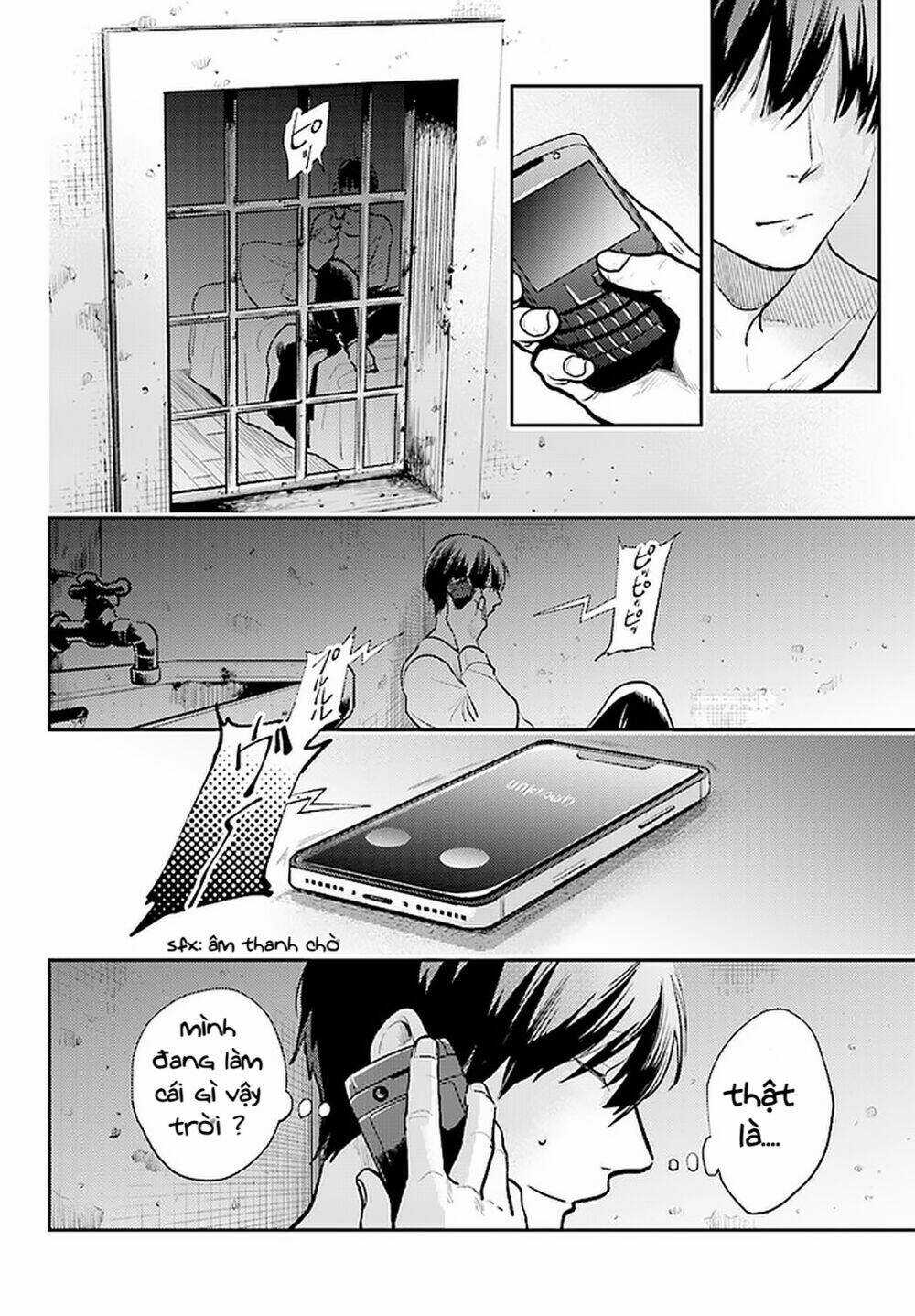 Yêu Hận Tình Thù Chapter 58 trang 14