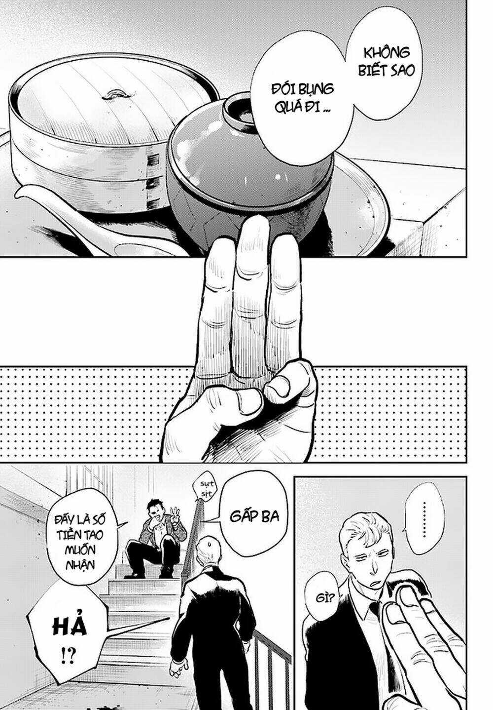 Yêu Hận Tình Thù Chapter 58 trang 19