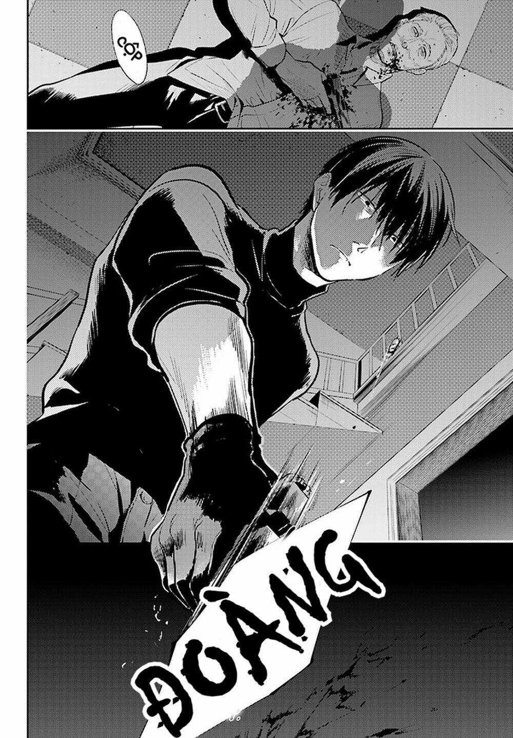 Yêu Hận Tình Thù Chapter 58 trang 2