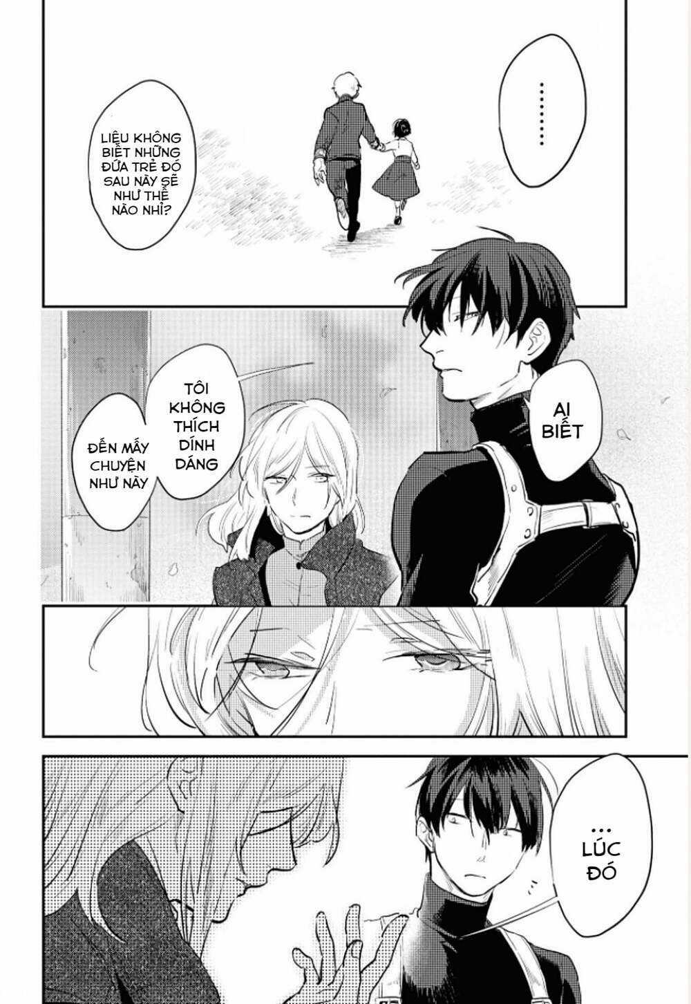 Yêu Hận Tình Thù Chapter 59.5 trang 10