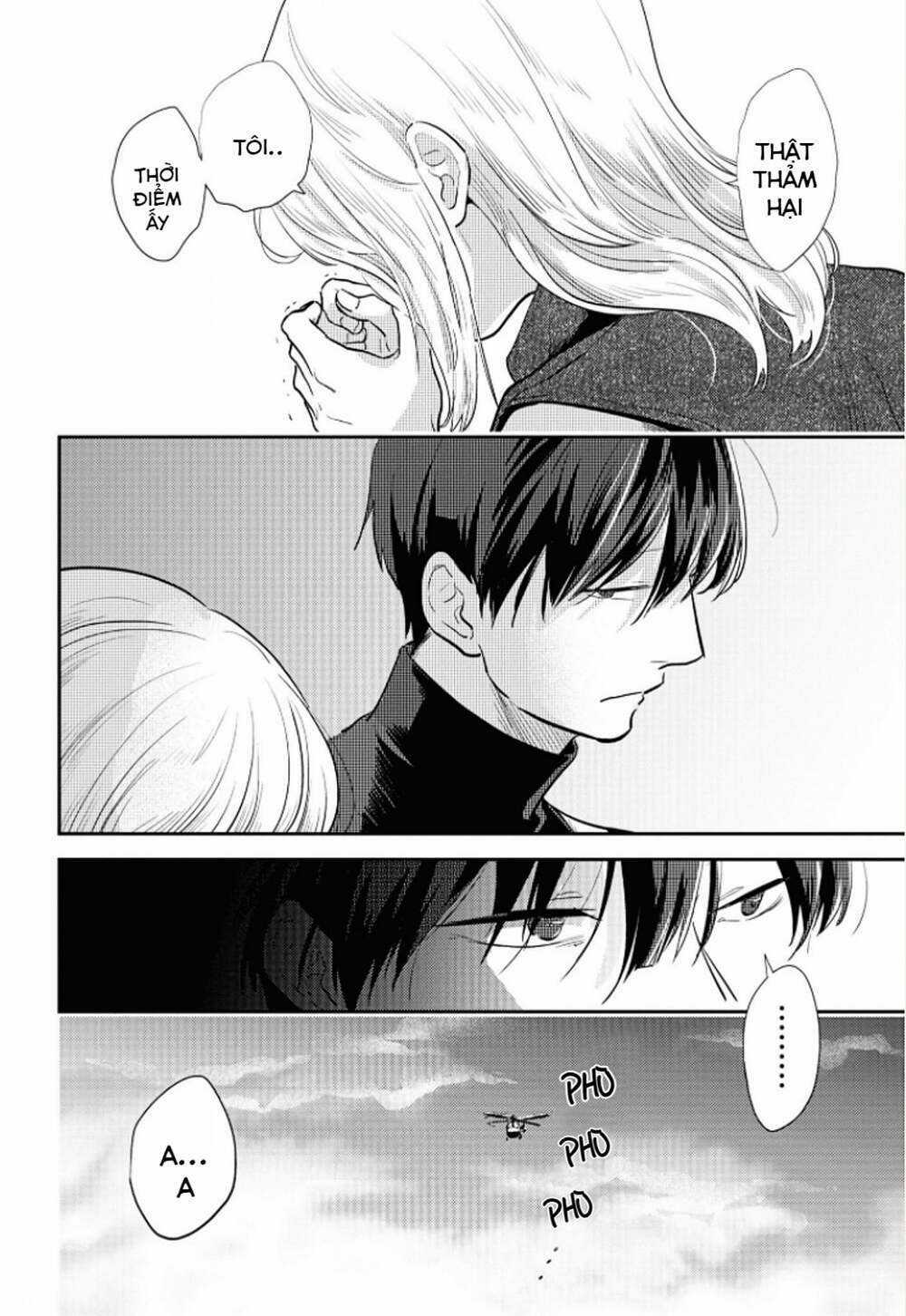 Yêu Hận Tình Thù Chapter 59.5 trang 12