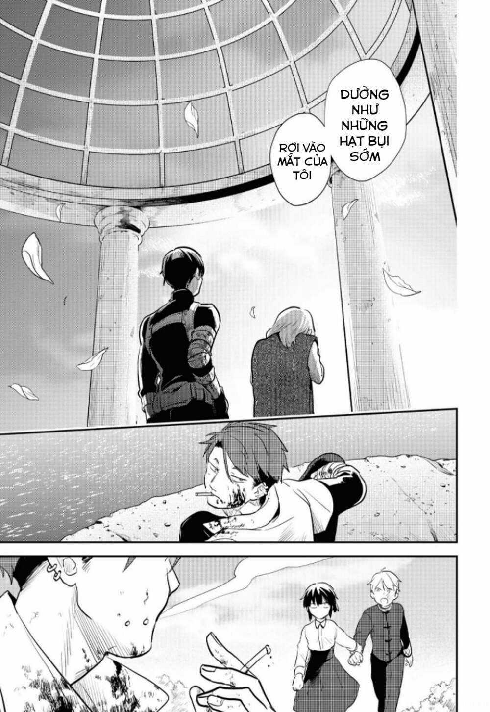 Yêu Hận Tình Thù Chapter 59.5 trang 13