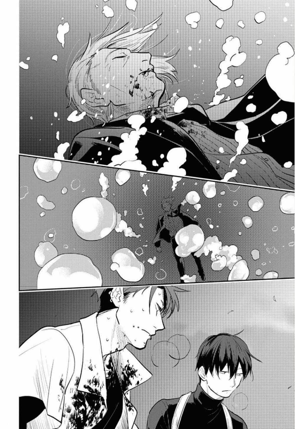 Yêu Hận Tình Thù Chapter 59.5 trang 2