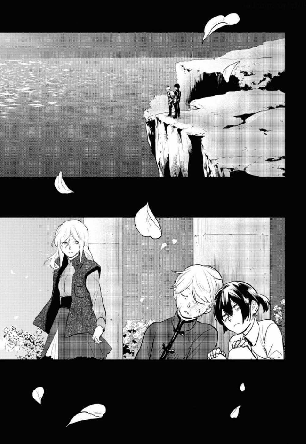 Yêu Hận Tình Thù Chapter 59.5 trang 3