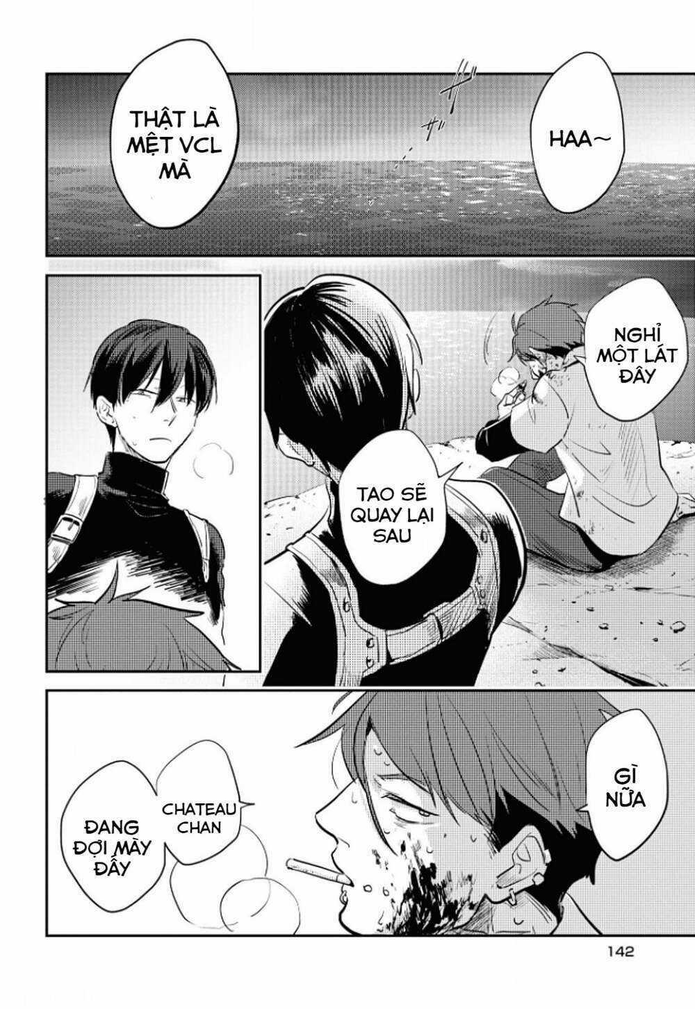 Yêu Hận Tình Thù Chapter 59.5 trang 4