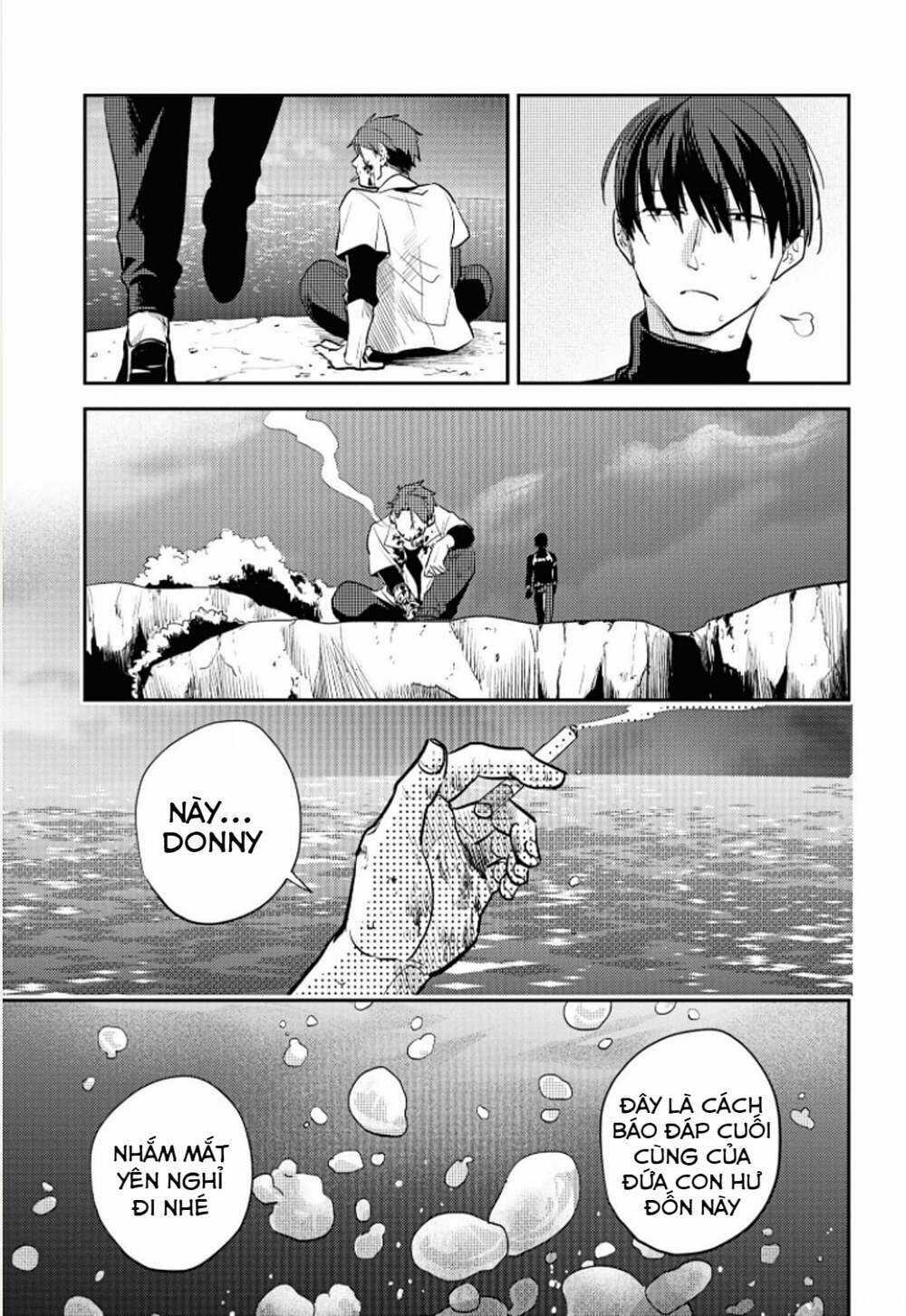 Yêu Hận Tình Thù Chapter 59.5 trang 5