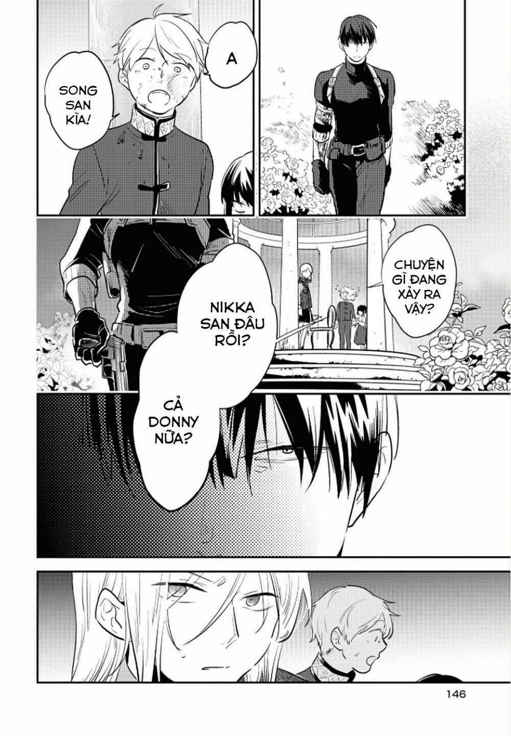 Yêu Hận Tình Thù Chapter 59.5 trang 8