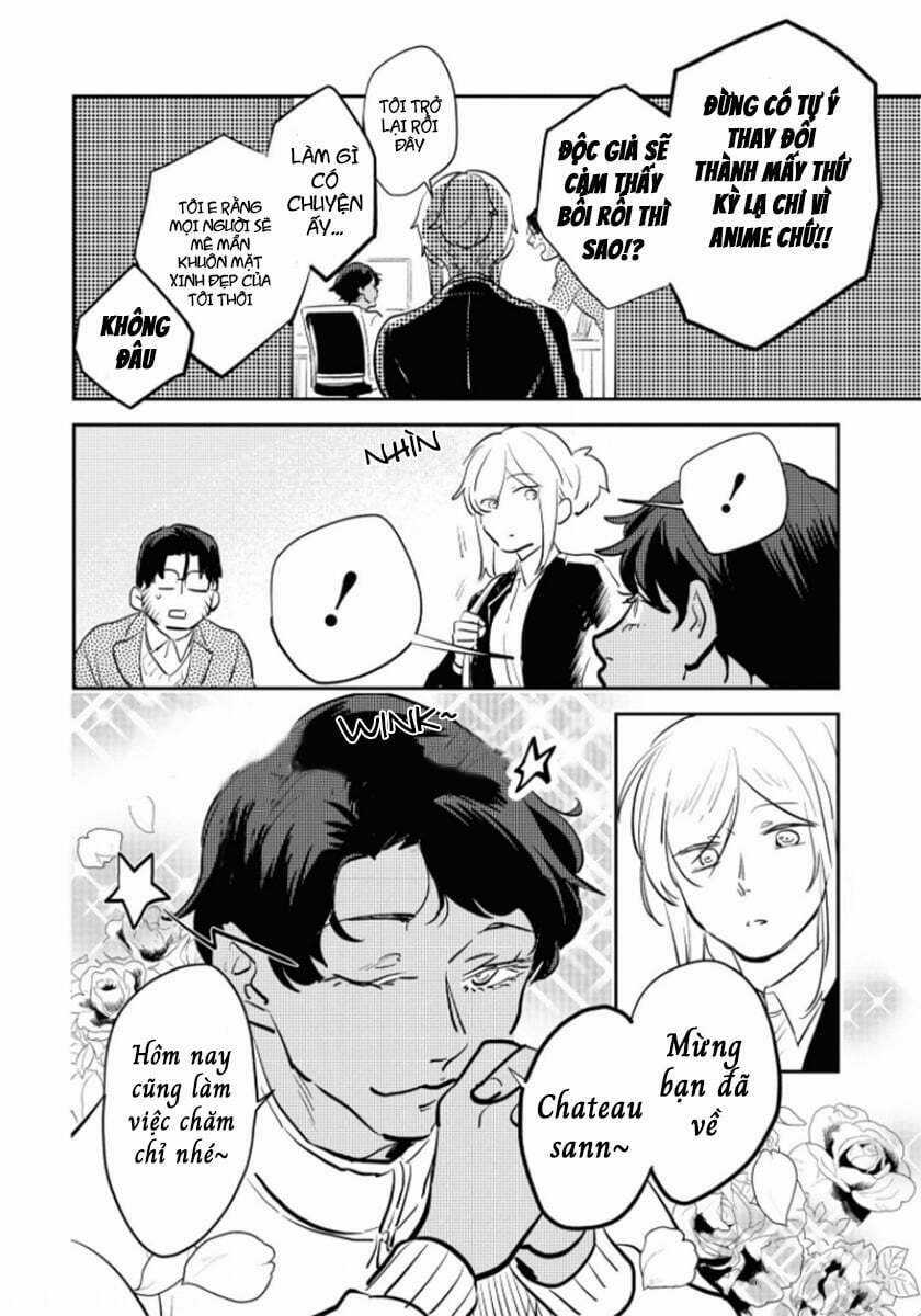 Yêu Hận Tình Thù Chapter 59.6 trang 4