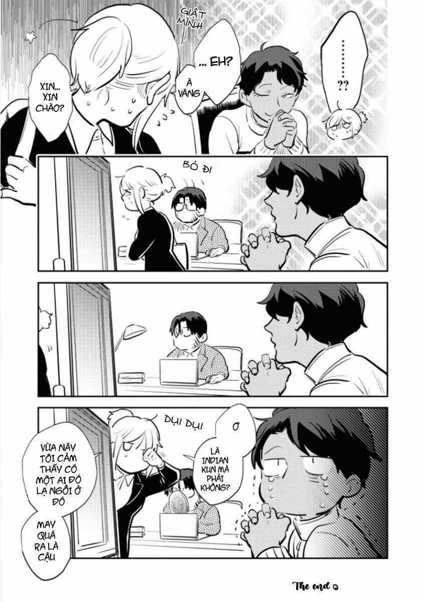 Yêu Hận Tình Thù Chapter 59.6 trang 5