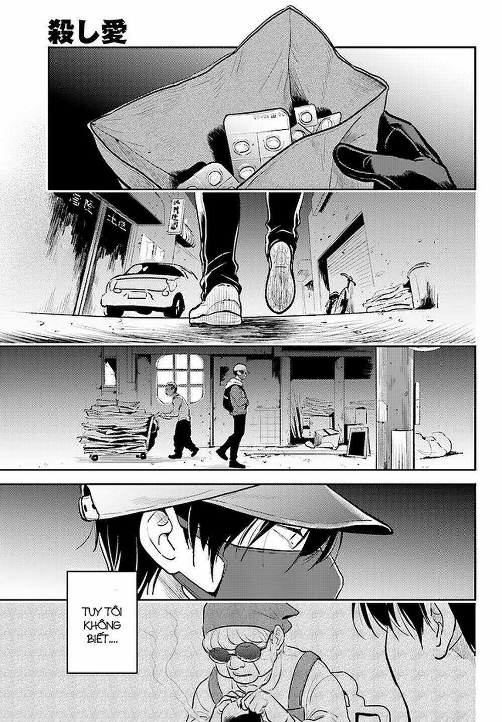 Yêu Hận Tình Thù Chapter 59 trang 14