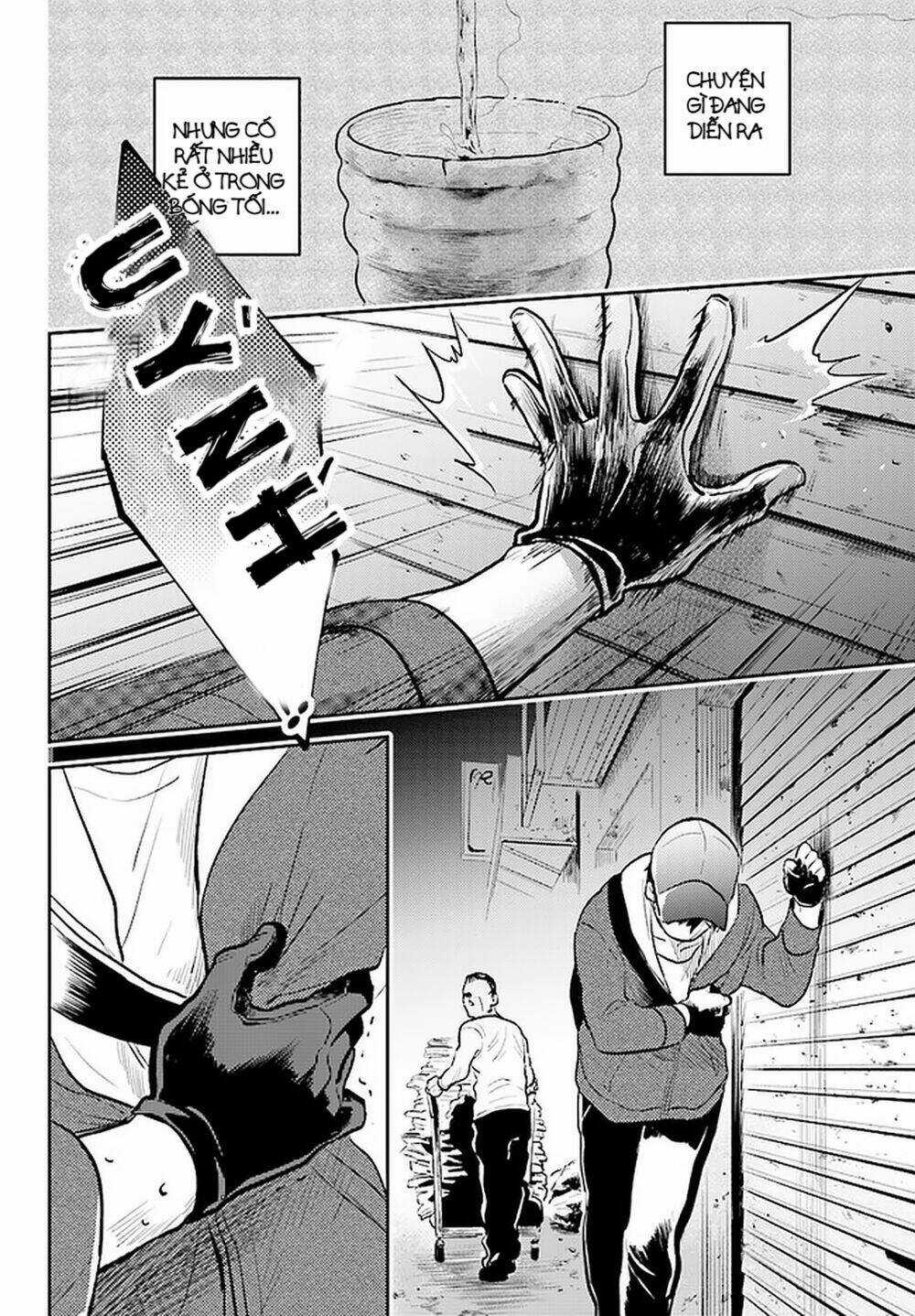 Yêu Hận Tình Thù Chapter 59 trang 15