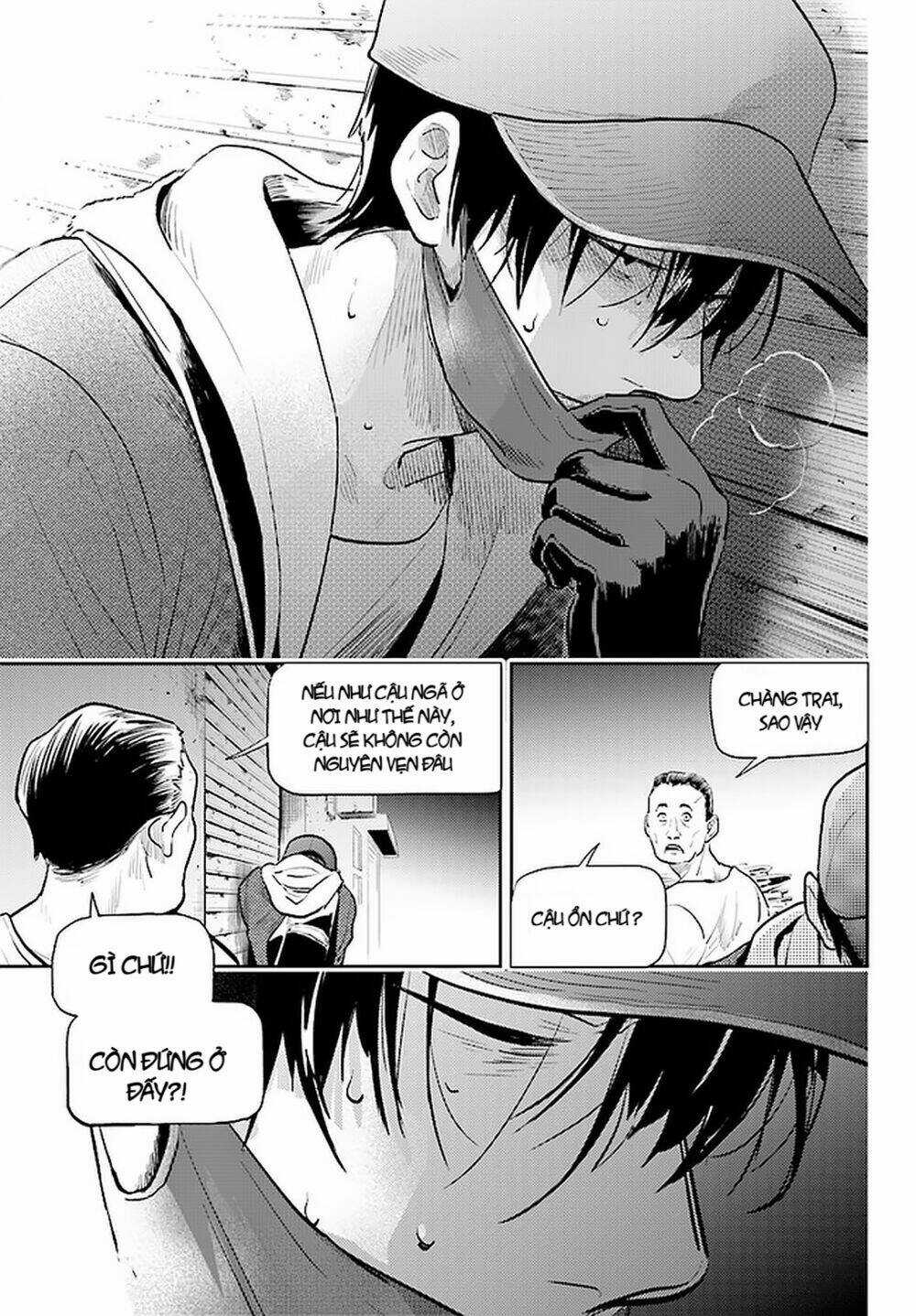 Yêu Hận Tình Thù Chapter 59 trang 16