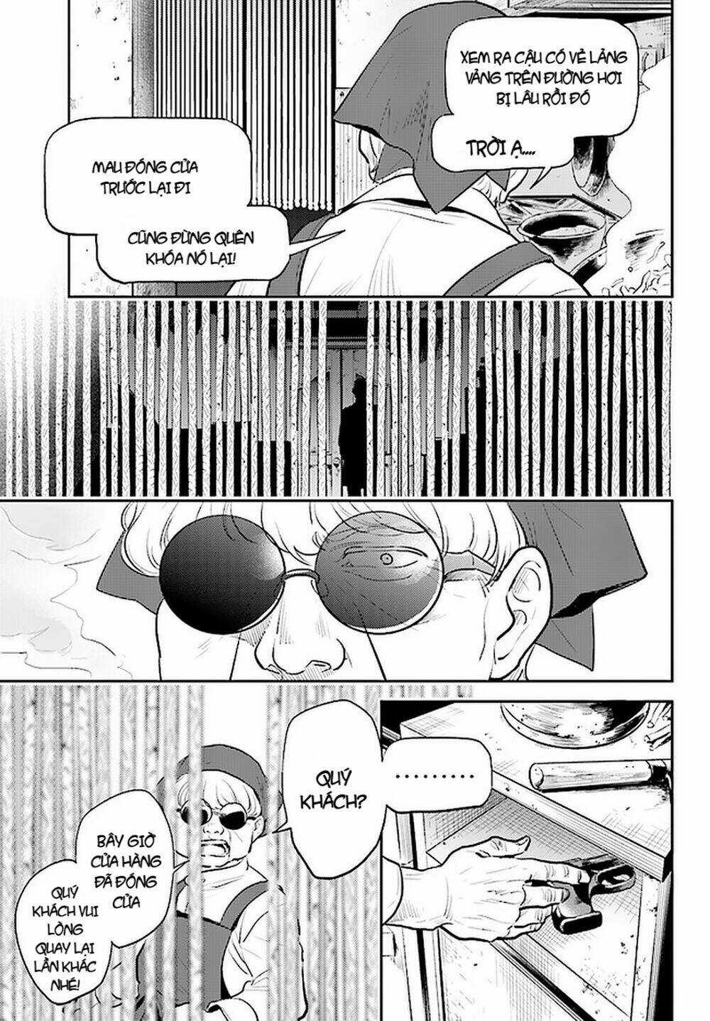 Yêu Hận Tình Thù Chapter 59 trang 18