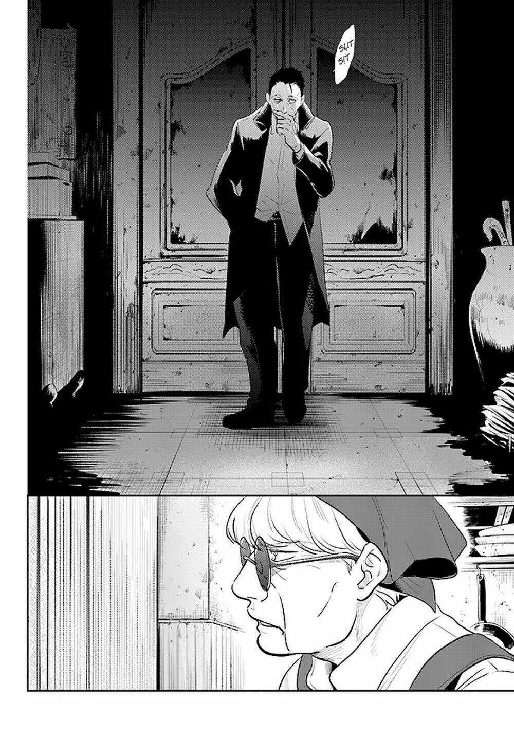 Yêu Hận Tình Thù Chapter 59 trang 19