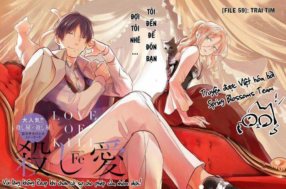 Yêu Hận Tình Thù Chapter 59 trang 2