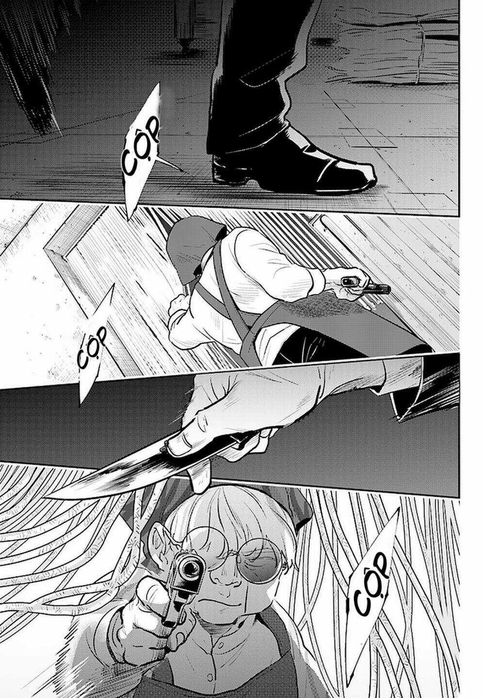 Yêu Hận Tình Thù Chapter 59 trang 20