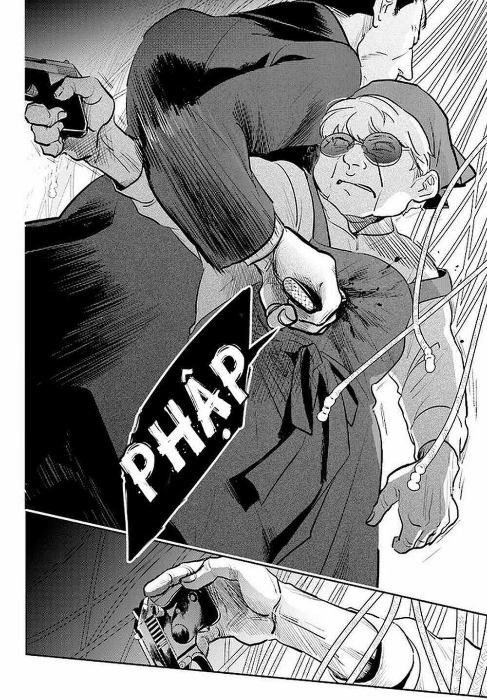 Yêu Hận Tình Thù Chapter 59 trang 21