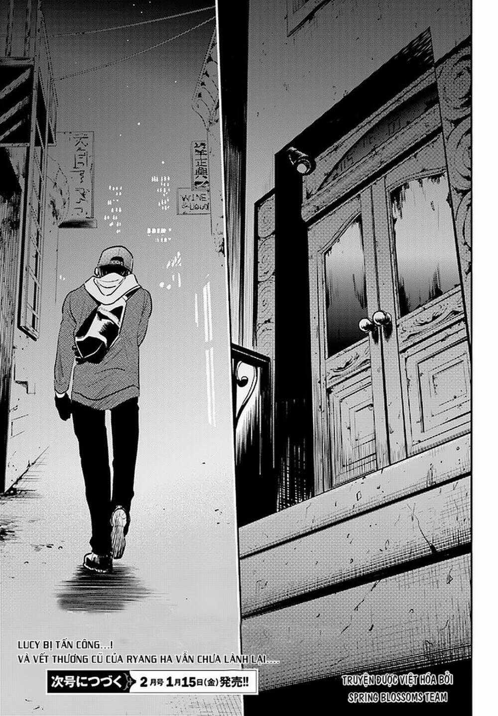 Yêu Hận Tình Thù Chapter 59 trang 22