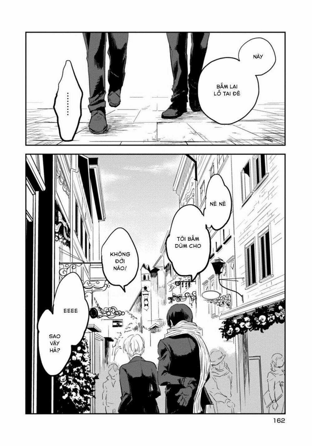 Yêu Hận Tình Thù Chapter 6.5 trang 10