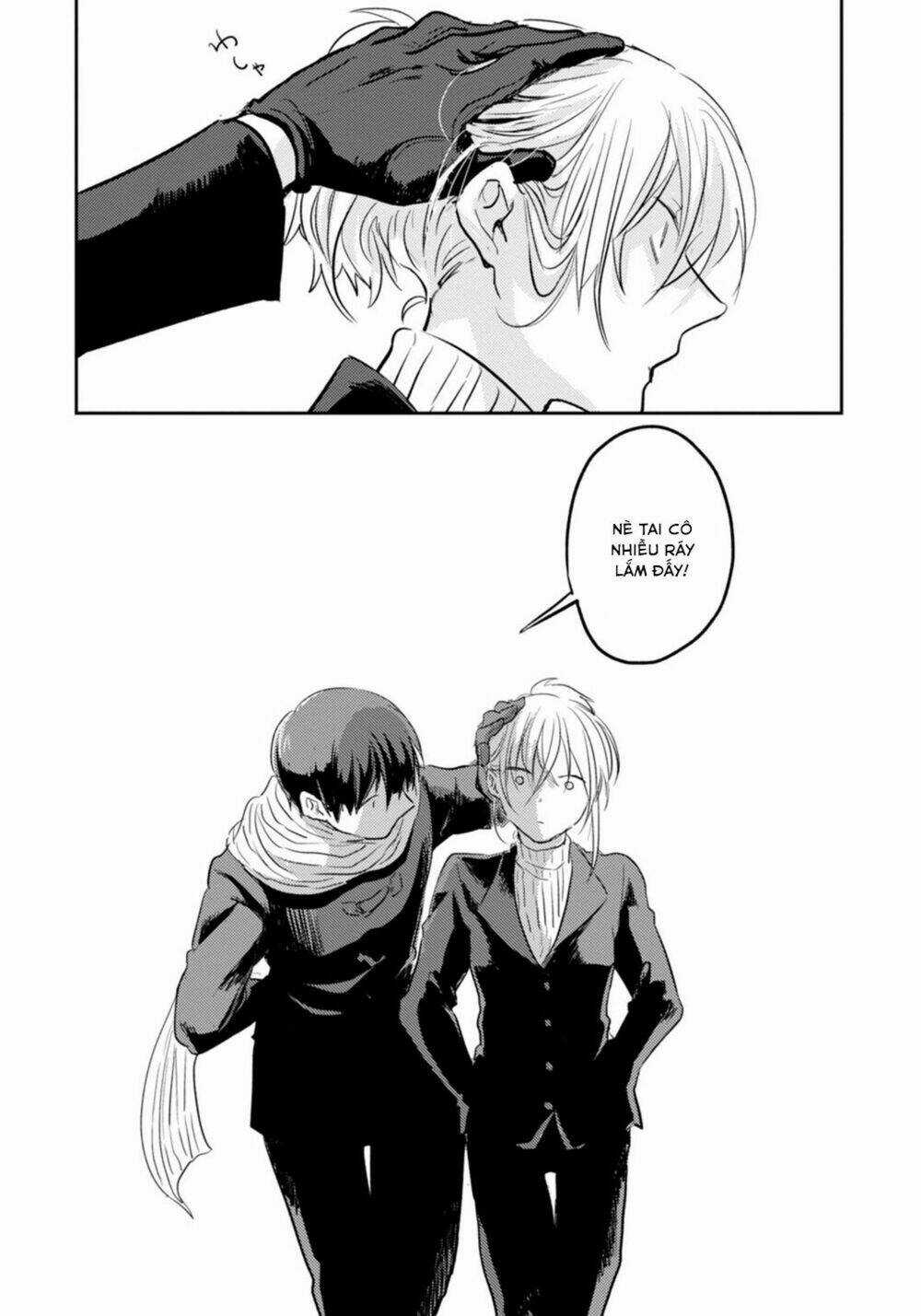 Yêu Hận Tình Thù Chapter 6.5 trang 11