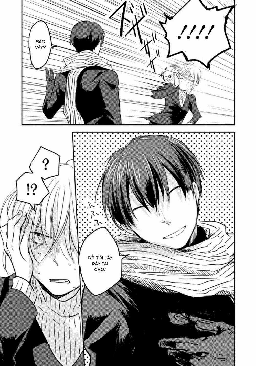 Yêu Hận Tình Thù Chapter 6.5 trang 12